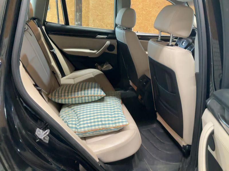 BMW X3 xDrive 30d 2013 – снимка 20