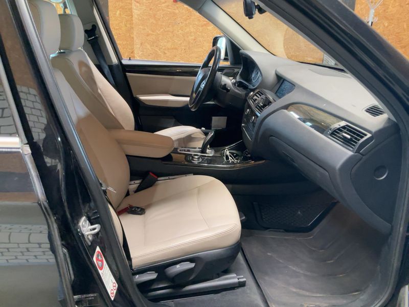 BMW X3 xDrive 30d 2013 – снимка 17
