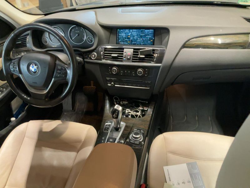 BMW X3 xDrive 30d 2013 – снимка 18