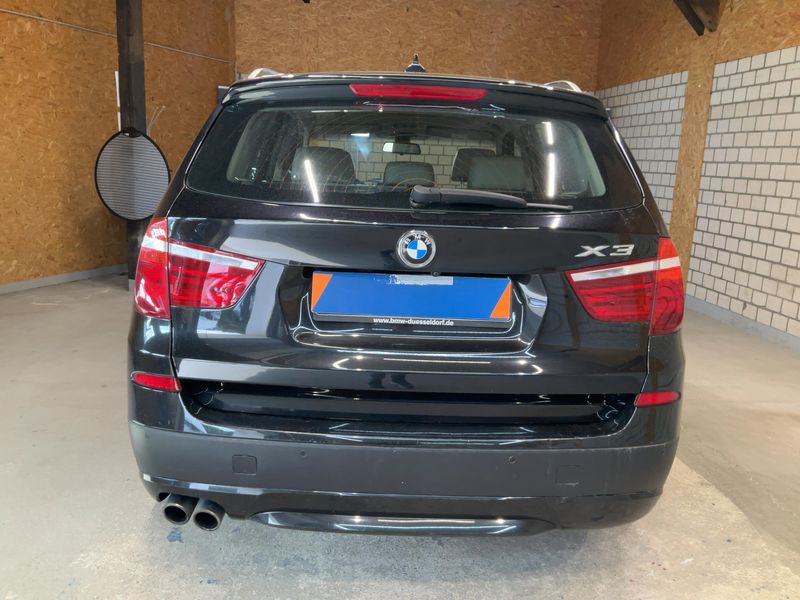 BMW X3 xDrive 30d 2013 – снимка 7