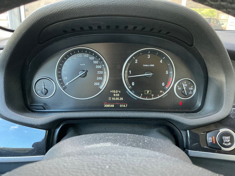 BMW X3 xDrive 30d 2013 – снимка 19