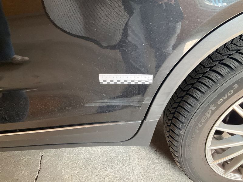 BMW X3 xDrive 30d 2013 – снимка 24