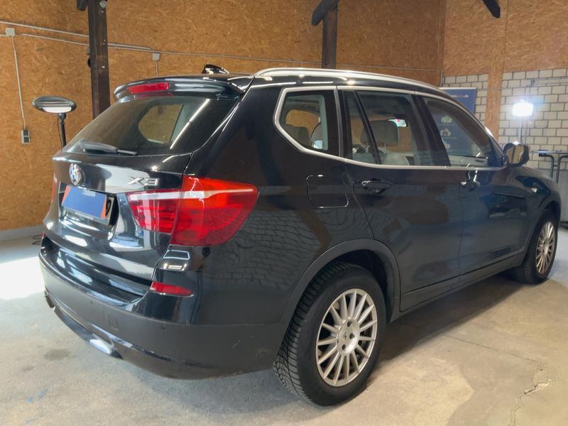 BMW X3 xDrive 30d 2013 – снимка 8