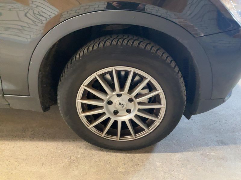 BMW X3 xDrive 30d 2013 – снимка 11