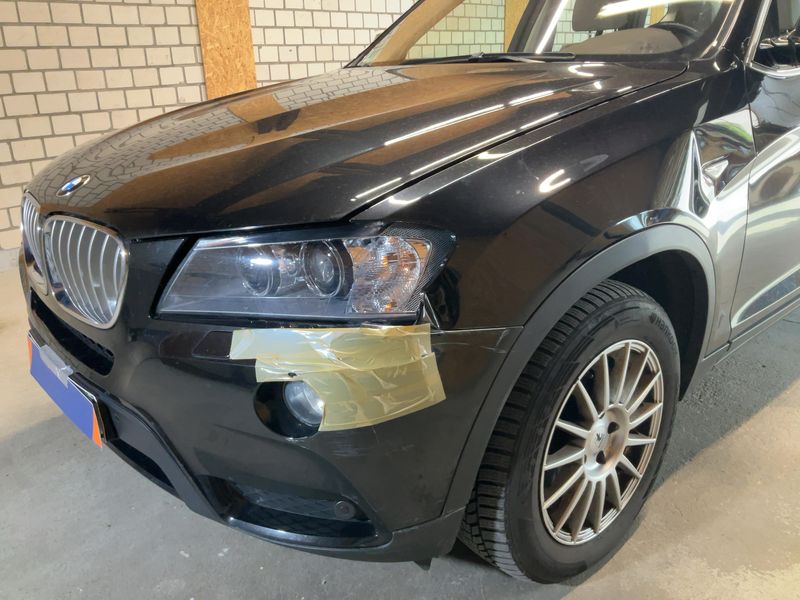 BMW X3 xDrive 30d 2013 – снимка 2