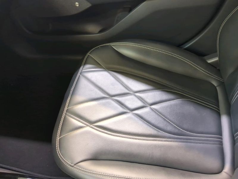Ford Mustang Mach-E electric drive 198 kW 2021 – снимка 23