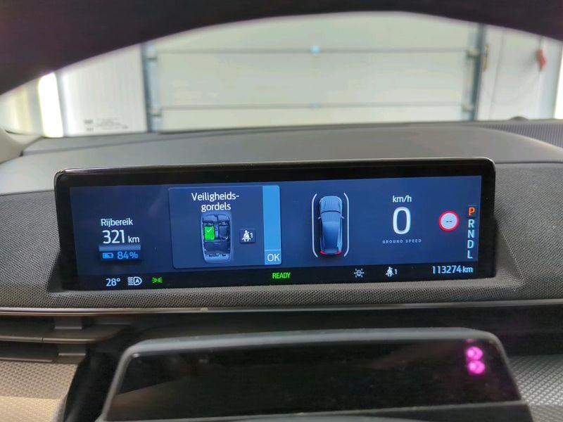 Ford Mustang Mach-E electric drive 198 kW 2021 – снимка 10