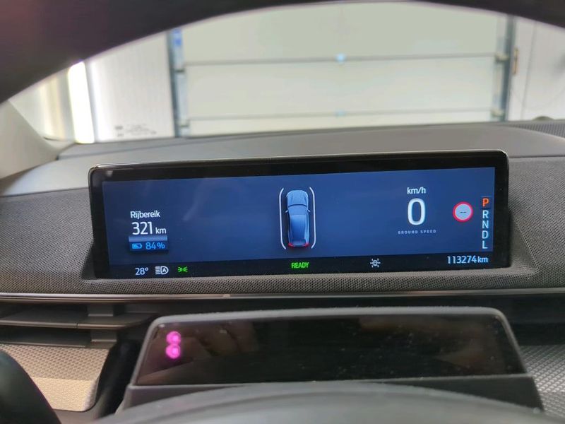 Ford Mustang Mach-E electric drive 198 kW 2021 – снимка 21