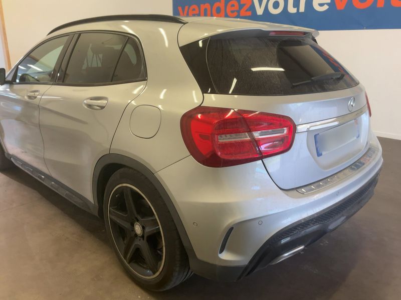 Mercedes-Benz GLA-Klasse GLA 220 d Fascination 2016 – снимка 6