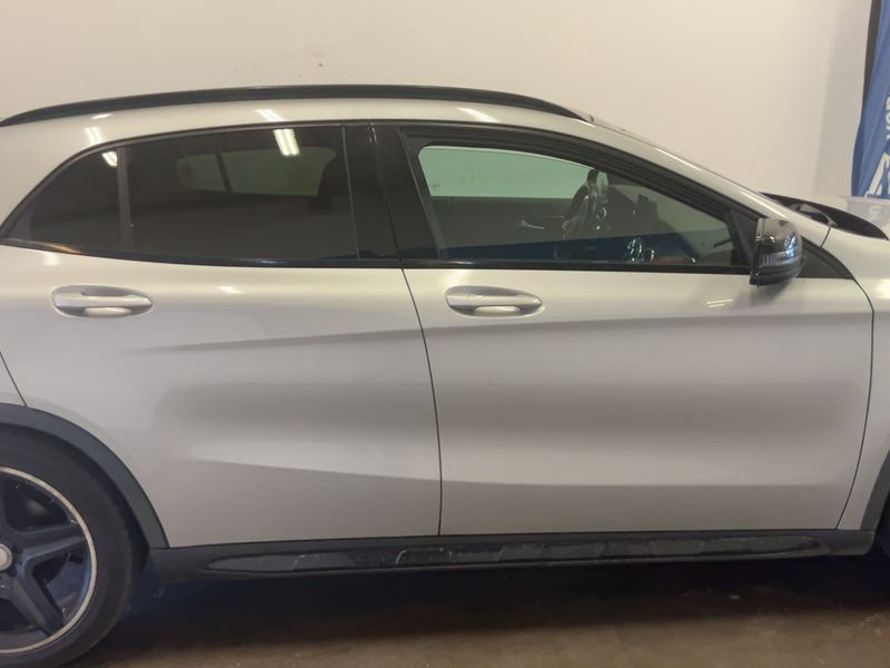 Mercedes-Benz GLA-Klasse GLA 220 d Fascination 2016 – снимка 10
