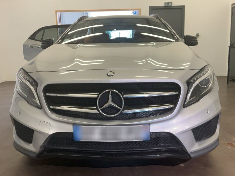 Mercedes-Benz GLA-Klasse GLA 220 d Fascination 2016 – снимка 14