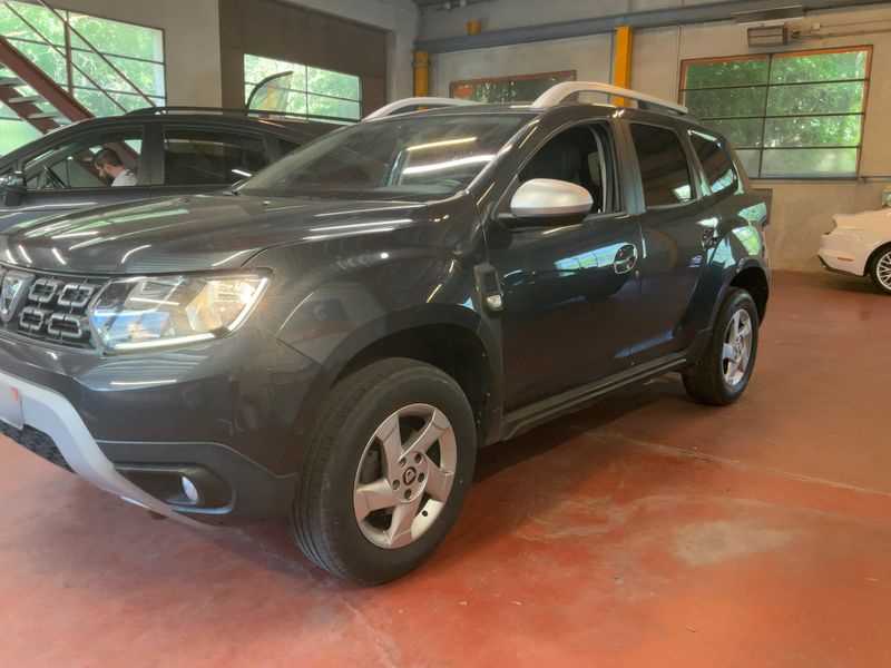 Dacia Duster 1.5 Blue dCi Prestige 2019 – снимка 2