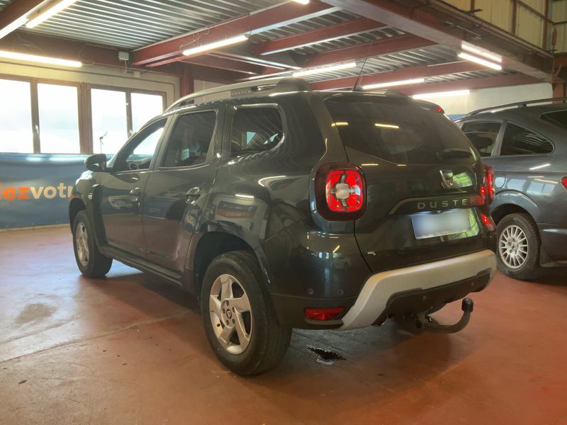 Dacia Duster 1.5 Blue dCi Prestige 2019 – снимка 6