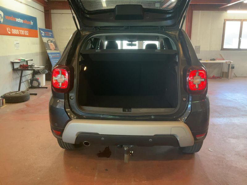 Dacia Duster 1.5 Blue dCi Prestige 2019 – снимка 15