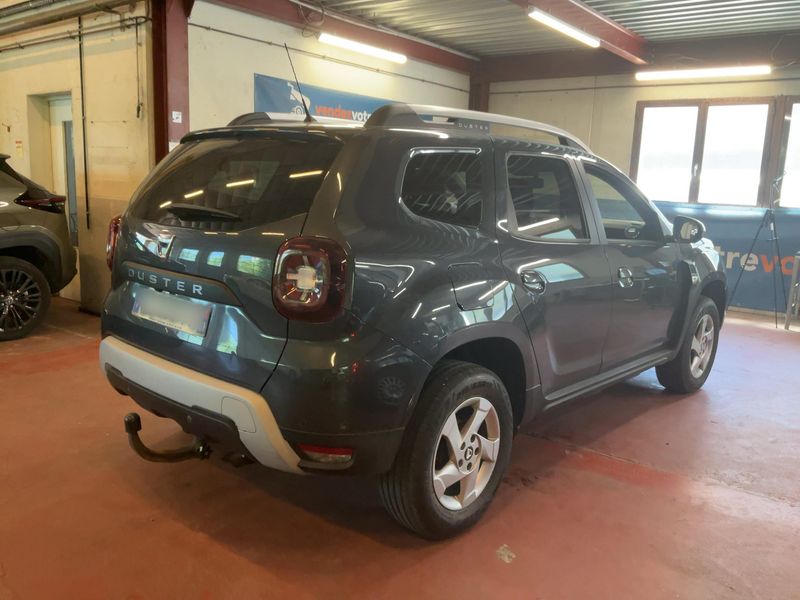 Dacia Duster 1.5 Blue dCi Prestige 2019 – снимка 8