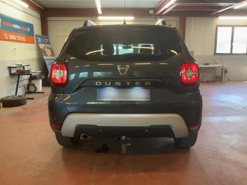 Dacia Duster 1.5 Blue dCi Prestige 2019 – снимка 7