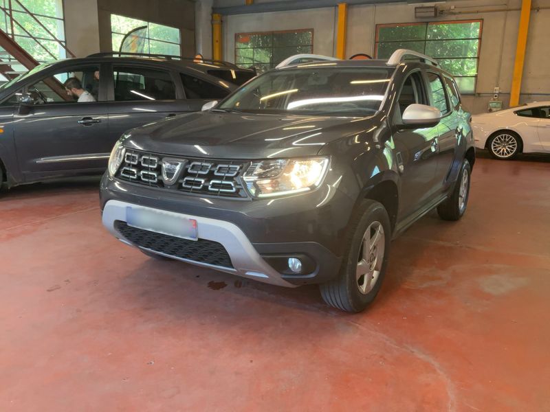 Dacia Duster 1.5 Blue dCi Prestige 2019 – снимка 1