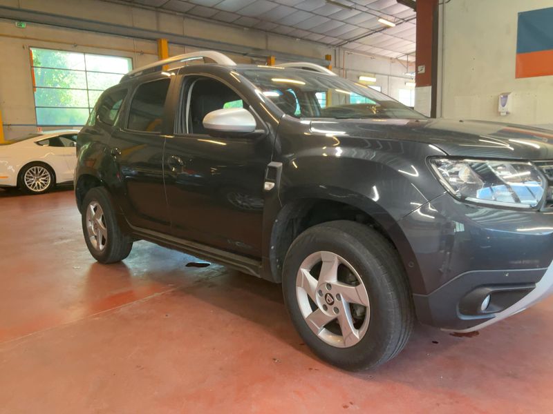 Dacia Duster 1.5 Blue dCi Prestige 2019 – снимка 12