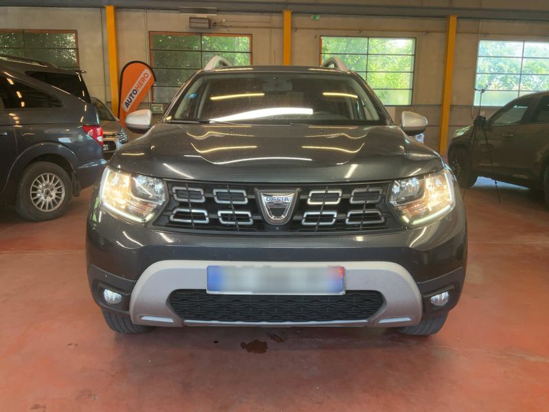 Dacia Duster 1.5 Blue dCi Prestige 2019 – снимка 14