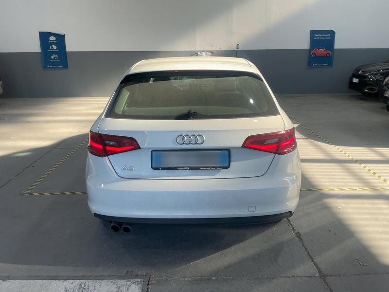 Audi A3 Sportback 2.0 TDI Ambition 2014 – снимка 7