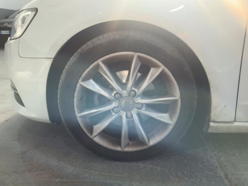 Audi A3 Sportback 2.0 TDI Ambition 2014 – снимка 3