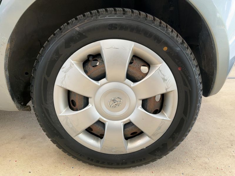 Toyota Yaris 1.4 D-4D Sol 2009 – снимка 5
