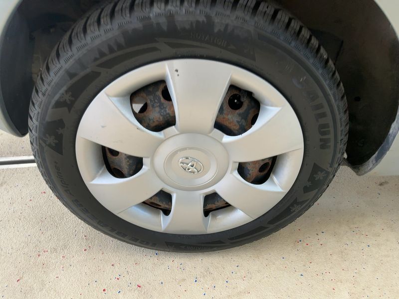 Toyota Yaris 1.4 D-4D Sol 2009 – снимка 9