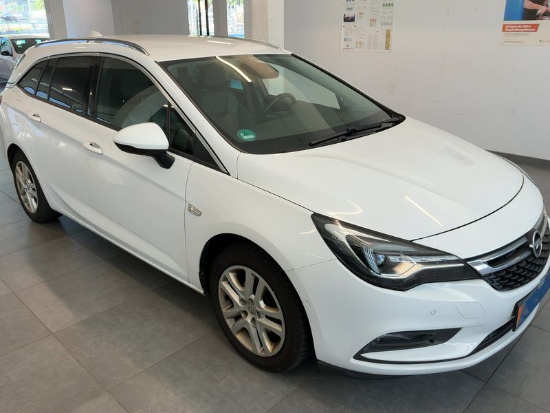 Opel Astra 1.6 CDTI Innovation Start&Stop 2016 – снимка 12