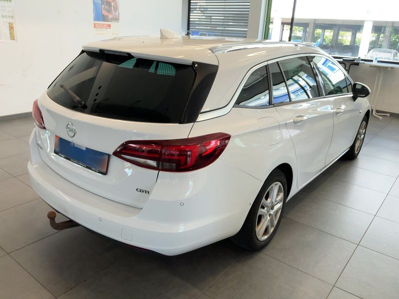 Opel Astra 1.6 CDTI Innovation Start&Stop 2016 – снимка 8