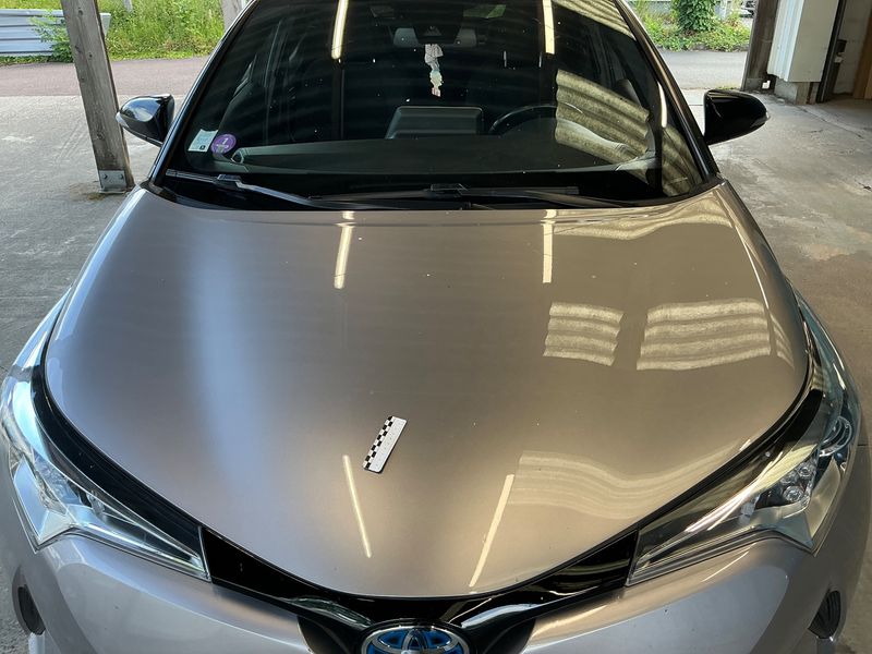 Toyota C-HR 1.8 Hybrid Design 2019 – снимка 40