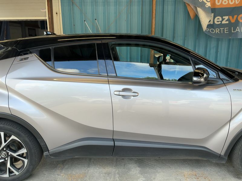 Toyota C-HR 1.8 Hybrid Design 2019 – снимка 10