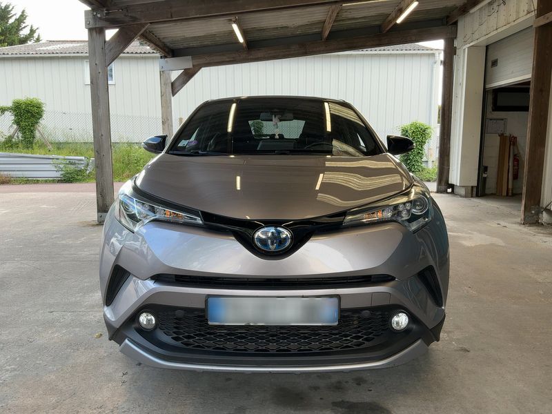 Toyota C-HR 1.8 Hybrid Design 2019 – снимка 14