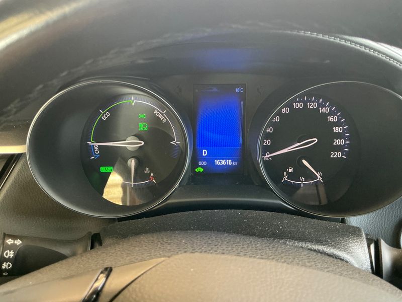 Toyota C-HR 1.8 Hybrid Design 2019 – снимка 18