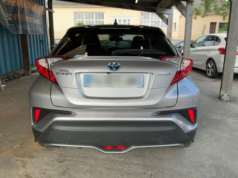 Toyota C-HR 1.8 Hybrid Design 2019 – снимка 7