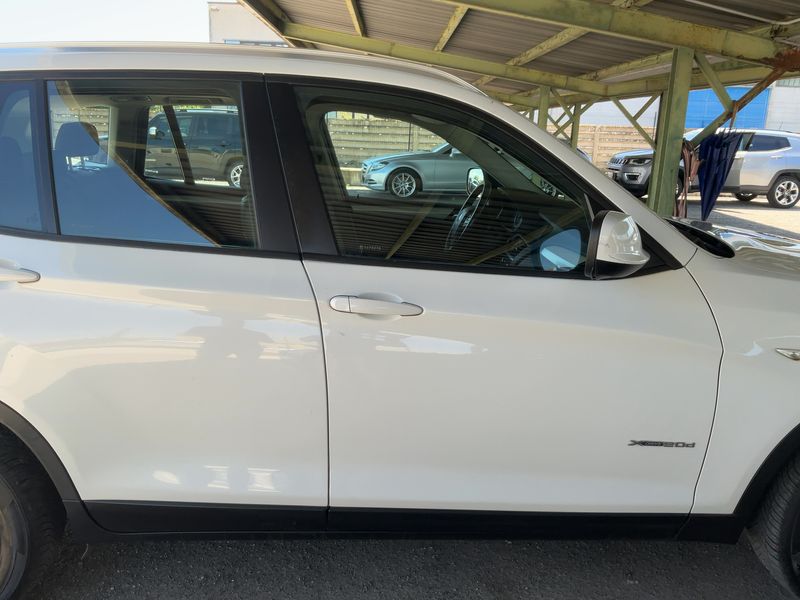 BMW X3 xDrive 20d 2012 – снимка 10
