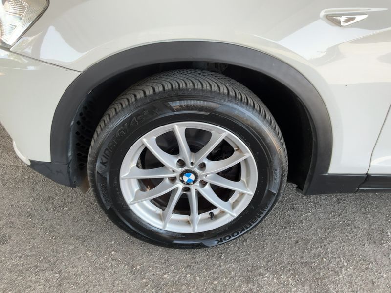 BMW X3 xDrive 20d 2012 – снимка 3