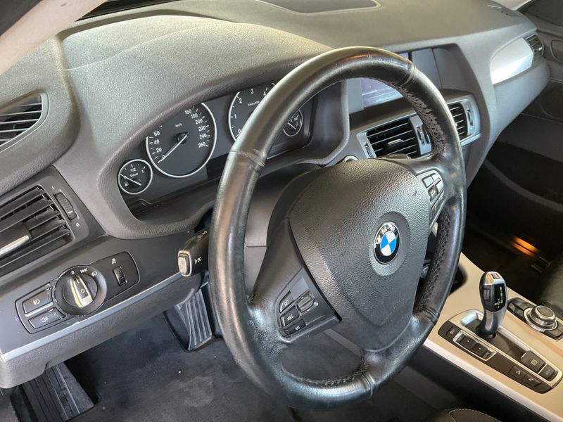 BMW X3 xDrive 20d 2012 – снимка 23