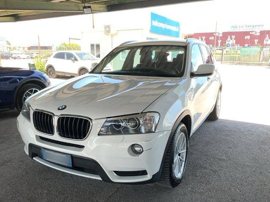 BMW X3 xDrive 20d 2012 – снимка 1