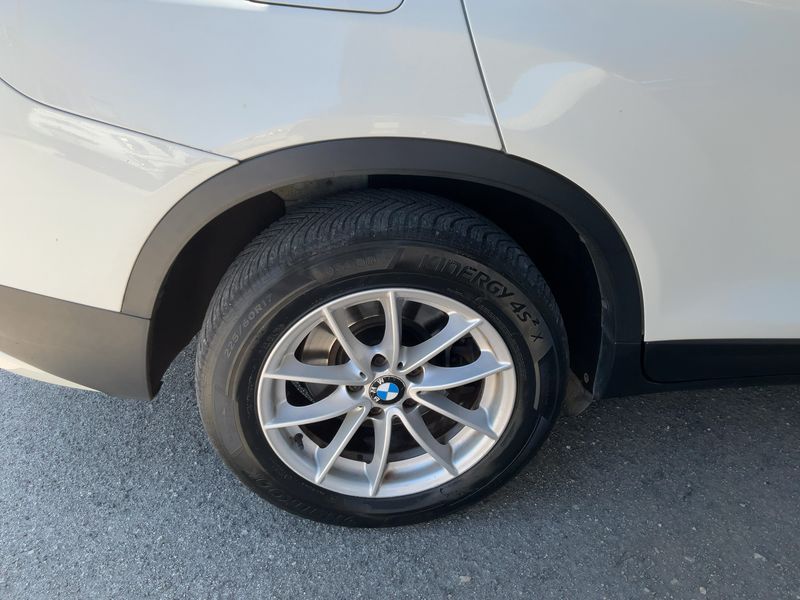 BMW X3 xDrive 20d 2012 – снимка 9