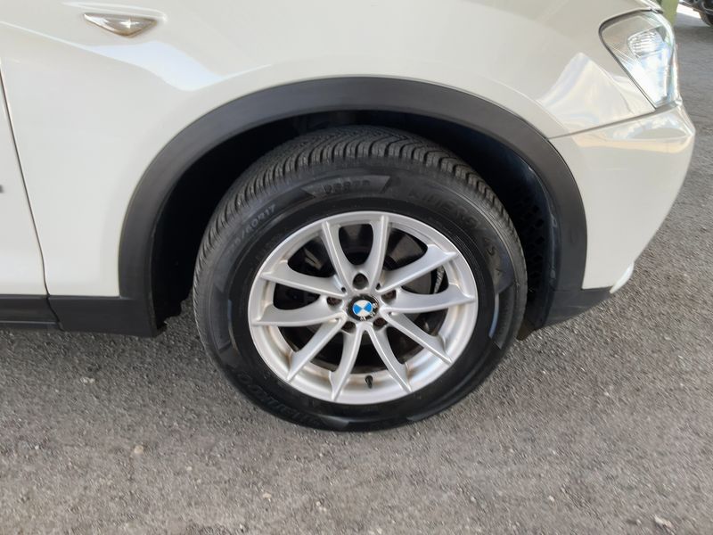 BMW X3 xDrive 20d 2012 – снимка 11