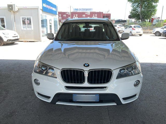 BMW X3 xDrive 20d 2012 – снимка 14