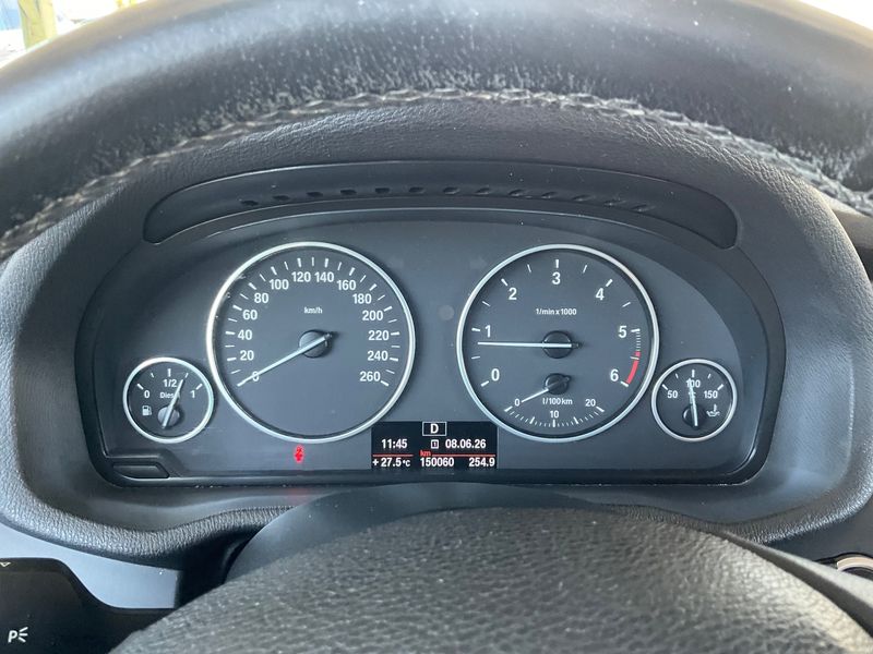 BMW X3 xDrive 20d 2012 – снимка 18