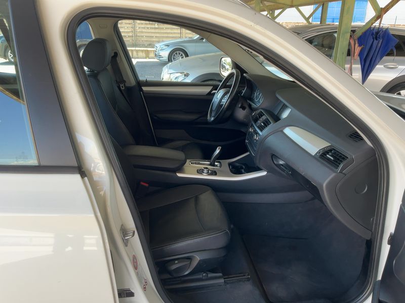 BMW X3 xDrive 20d 2012 – снимка 16