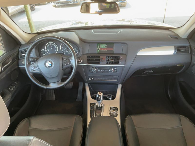 BMW X3 xDrive 20d 2012 – снимка 17