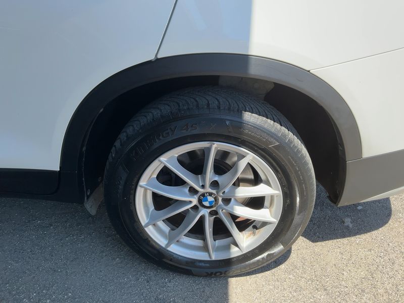 BMW X3 xDrive 20d 2012 – снимка 5
