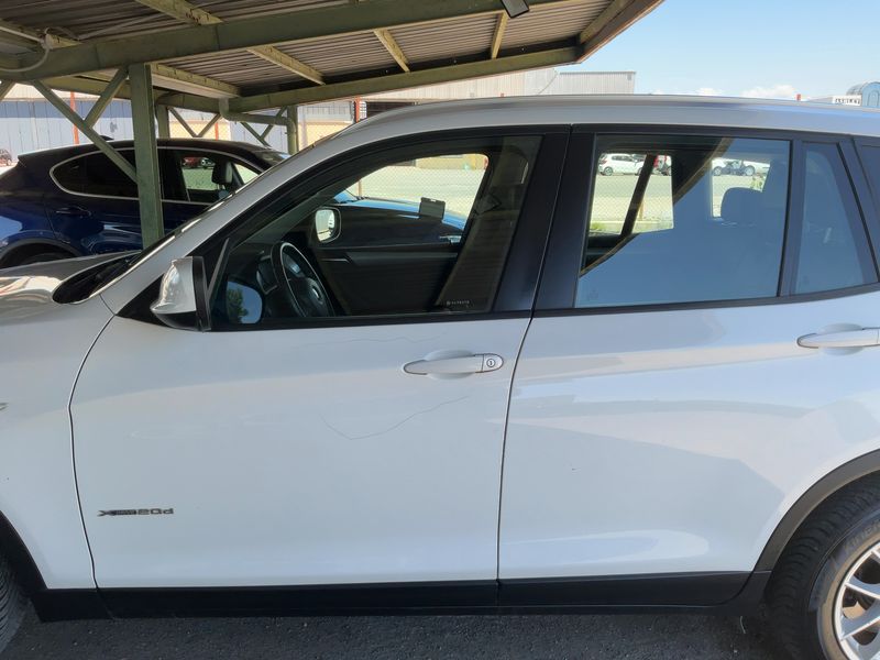 BMW X3 xDrive 20d 2012 – снимка 4