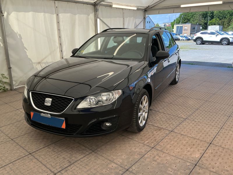 Seat Exeo 2.0 TDI Style 2012 – снимка 1