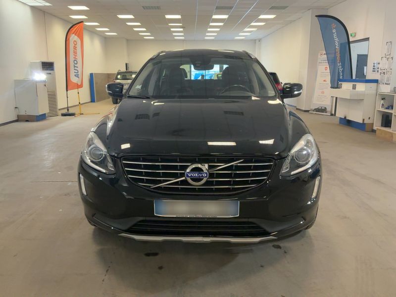 Volvo XC60 2.4 D4 Summum AWD 2016 – снимка 14