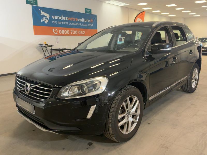 Volvo XC60 2.4 D4 Summum AWD 2016 – снимка 1