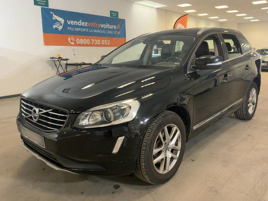 Volvo XC60 2.4 D4 Summum AWD 2016 – снимка 1